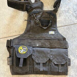 Atlas 46 - JourneyMESH Chest Rig with Cargo Pockets